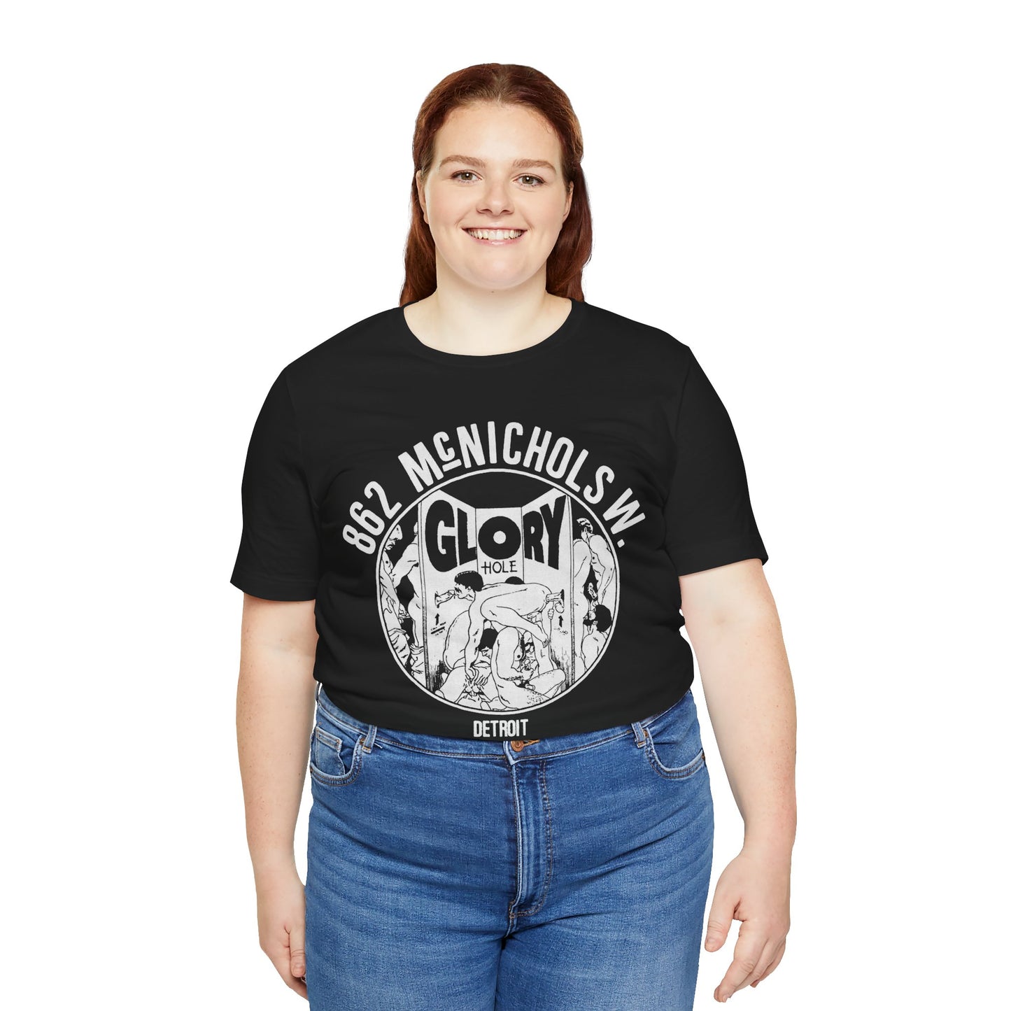 Glory Hole (Detroit/Dates Unknown/Glory Hole Shirt)