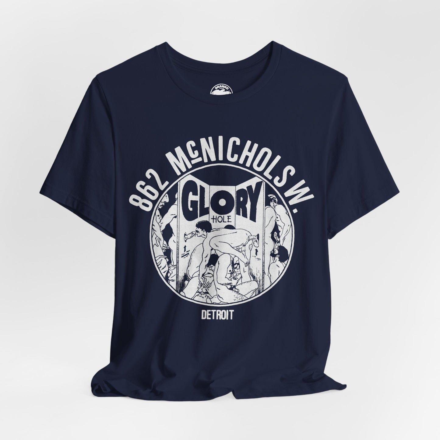 Glory Hole (Detroit/Dates Unknown/Glory Hole Shirt)