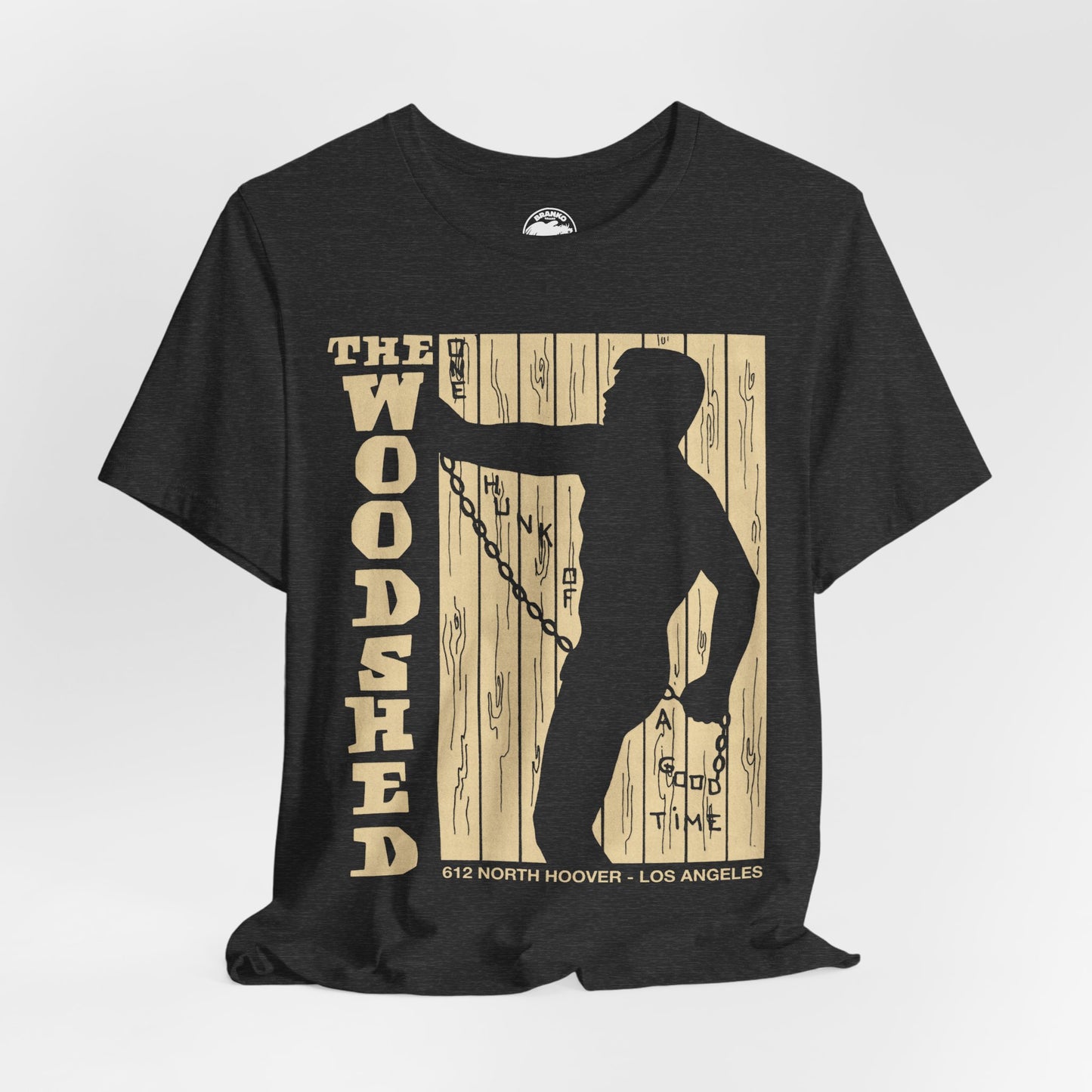The Woodshed (Los Angeles Gay Bar)