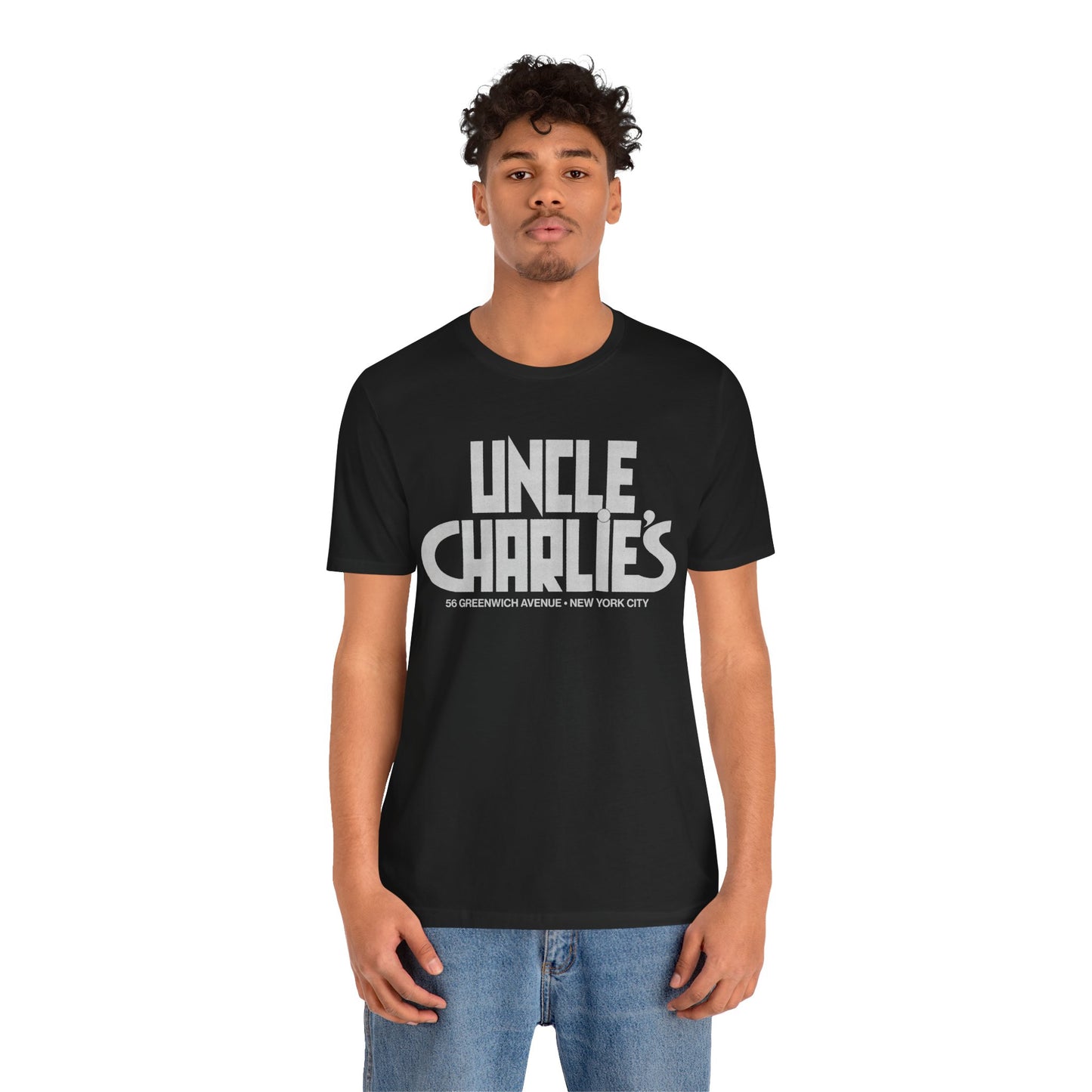 Uncle Charlie's (New York City Gay Bar/1980-1997)