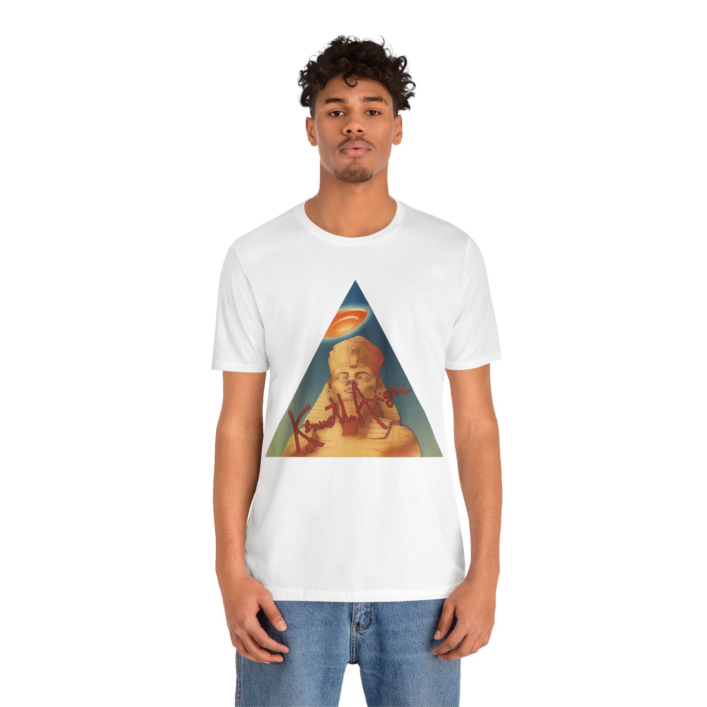Lucifer Rising (Kenneth Anger Signature Logo)