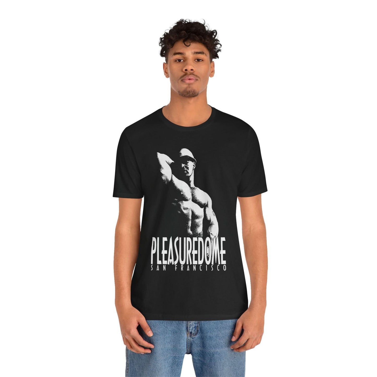 Pleasuredome (90's San Francisco Gay Nightclub/Nineties Gay Club)