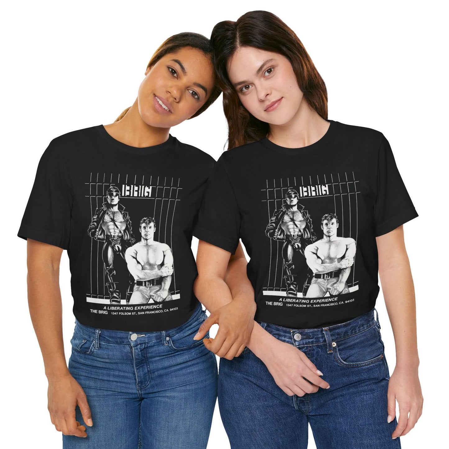 Brig (San Francisco Leather Bar)