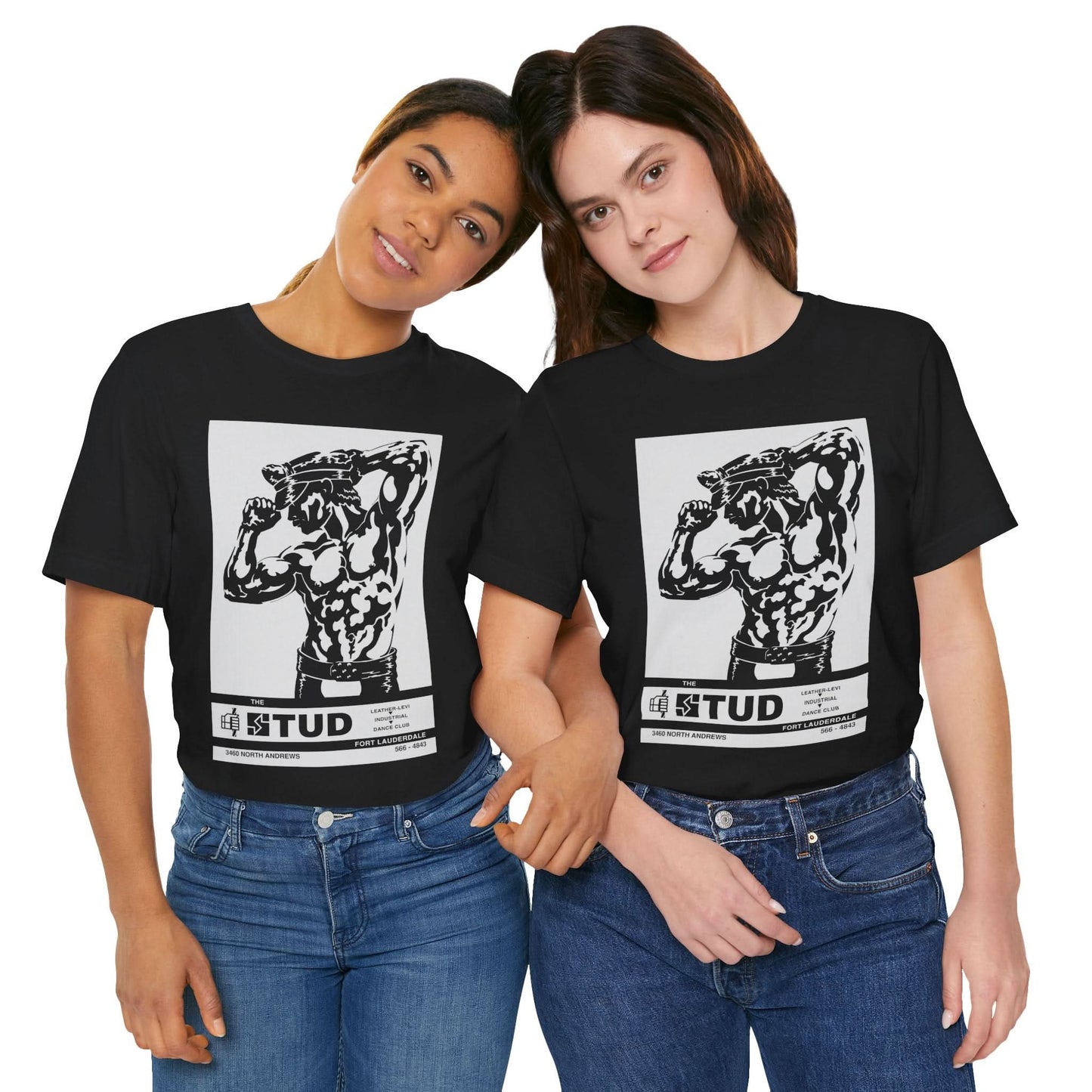 The Stud Fort Lauderdale (90's Levi-Leather Industrial Dance Club)