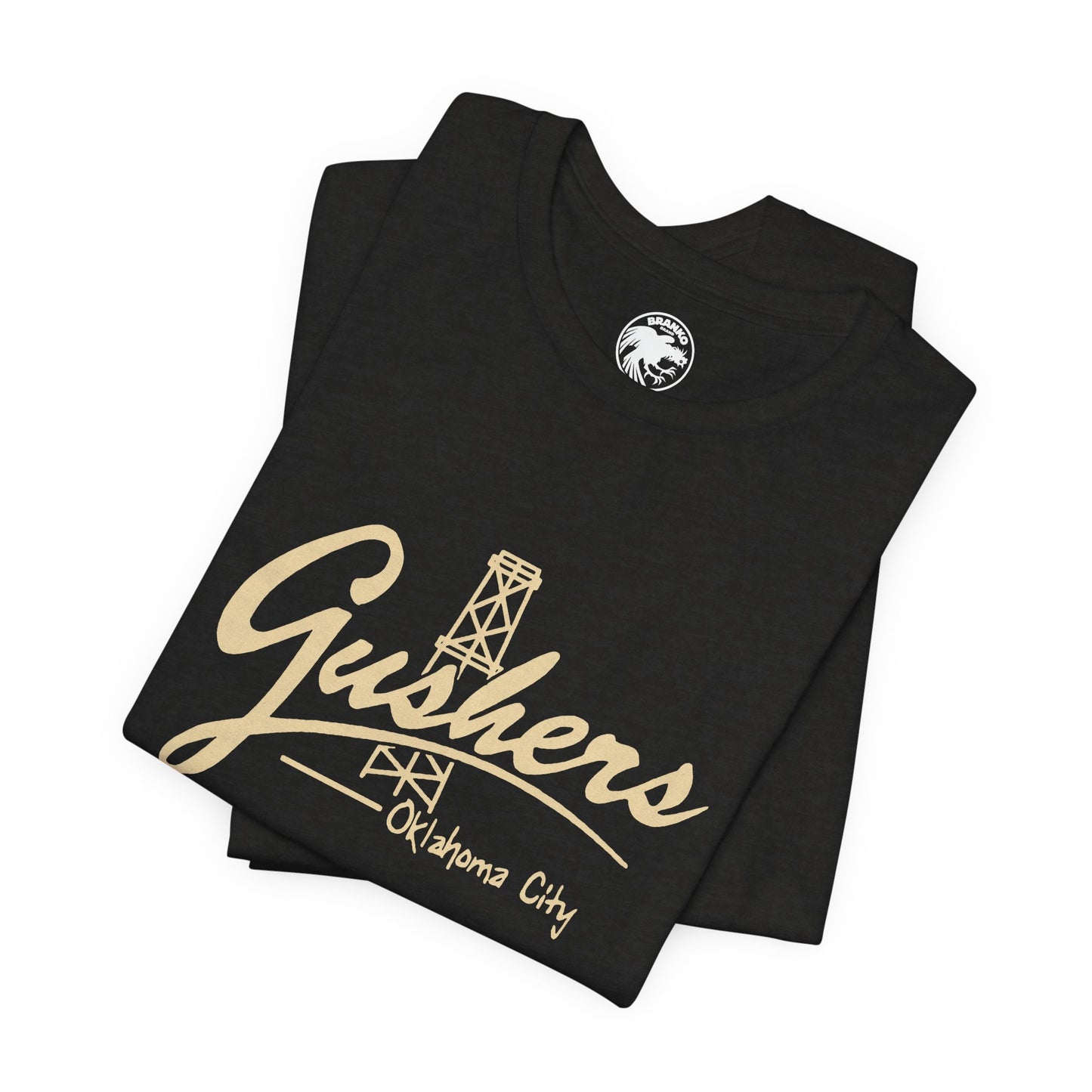 Gushers (Oklahoma City Gay Bar/1988-2018)