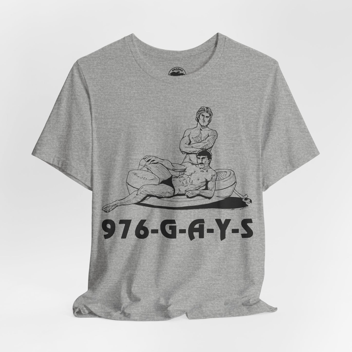 976 GAYS (80's Gay Phone Sex Line Advertisement)