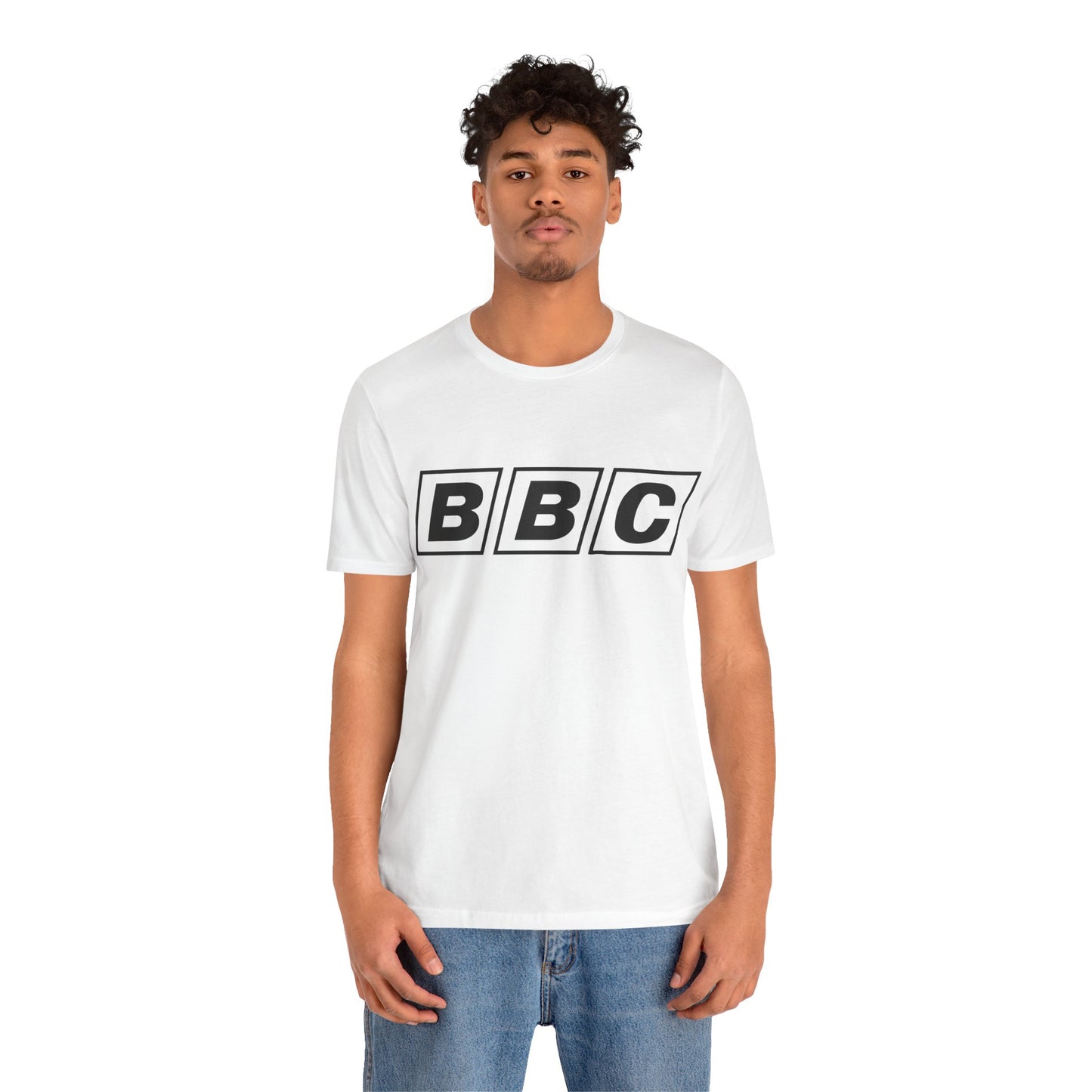 BBC Shirt (Vintage Logo)