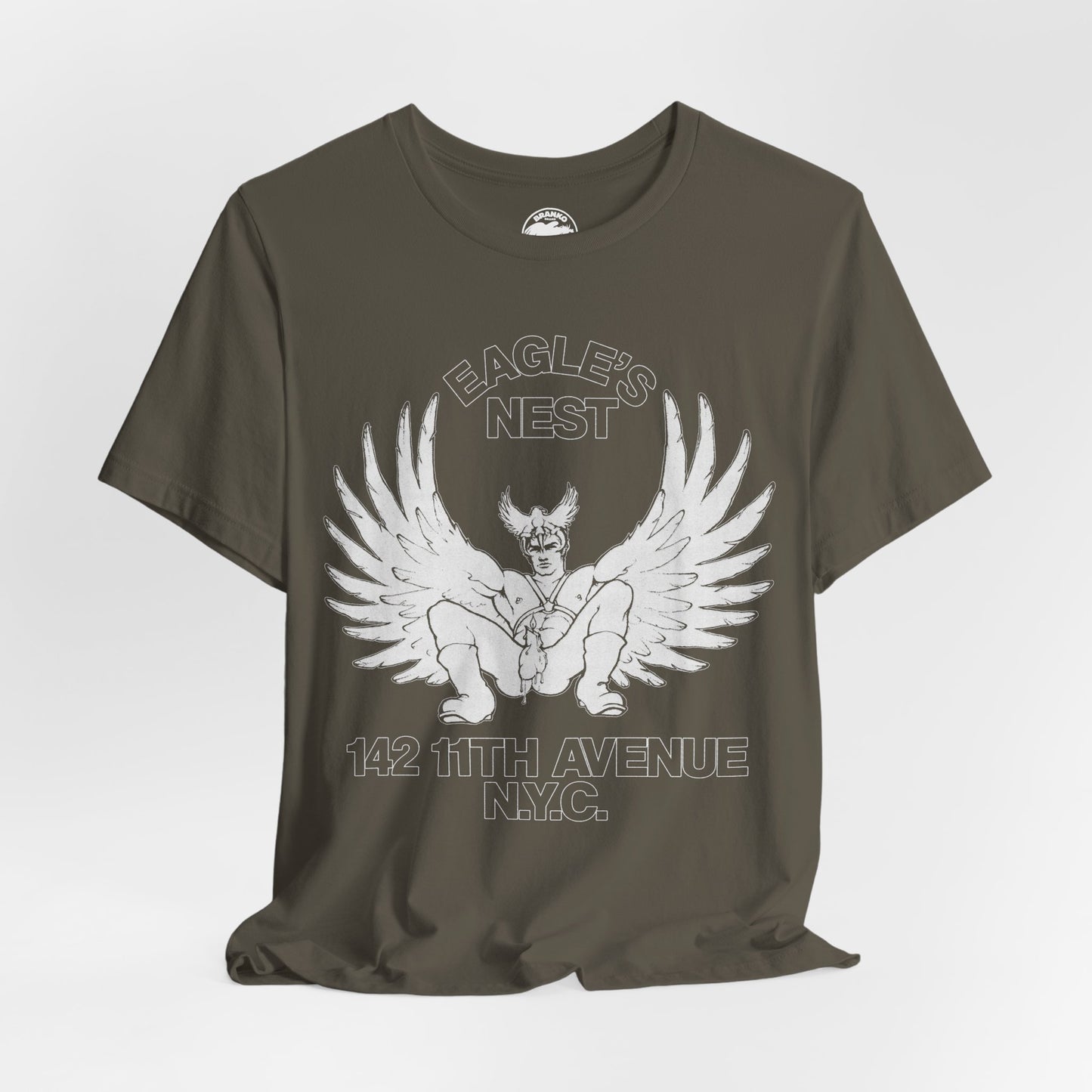 Eagle's Nest NYC (New York City Gay Leather Bar/1970-2000)