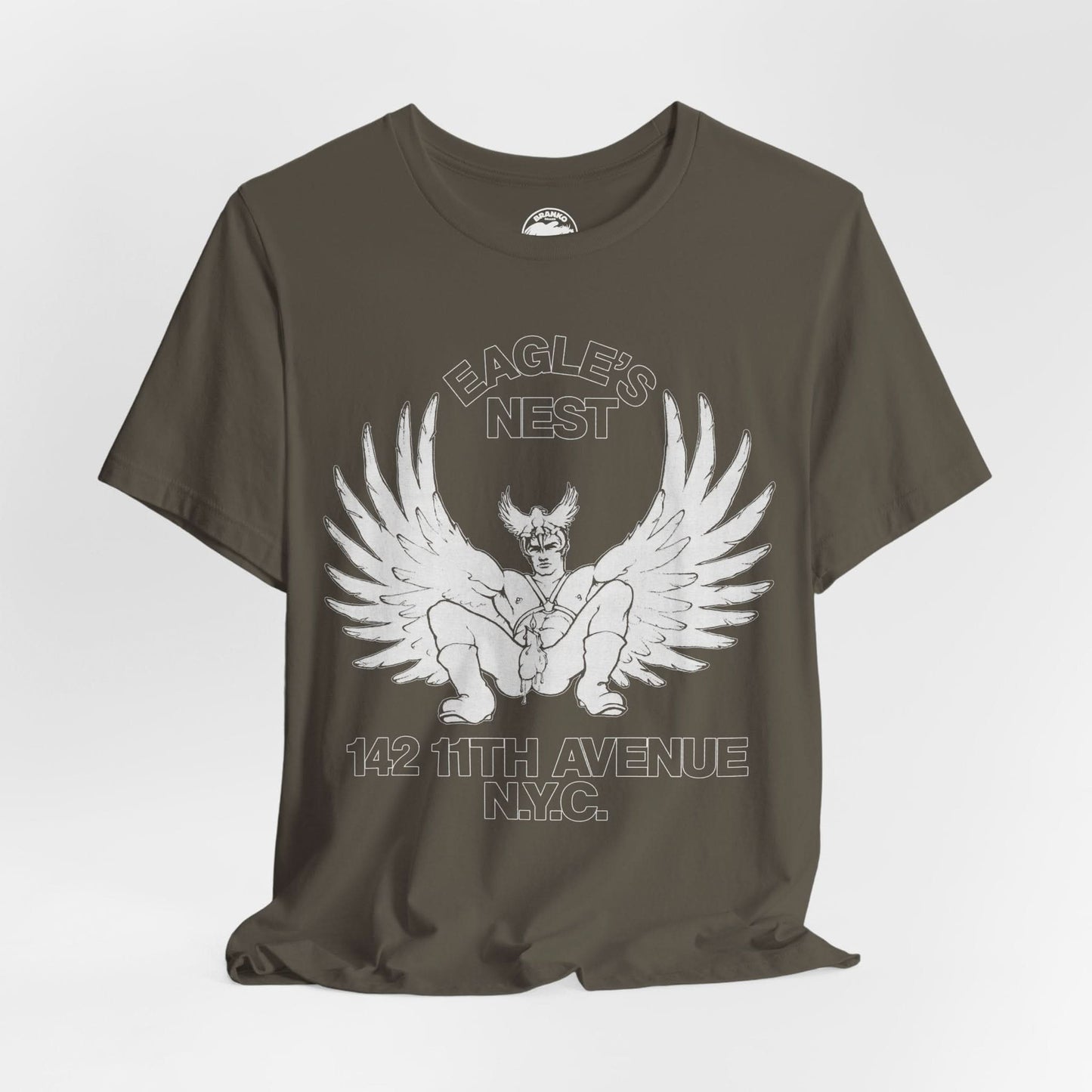 Eagle's Nest NYC (New York City Gay Leather Bar/1970-2000)