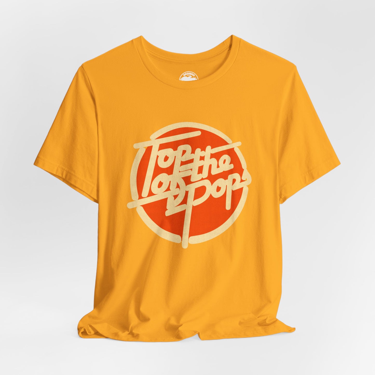 Top of the Pops (Replica 70's Promo Shirt)