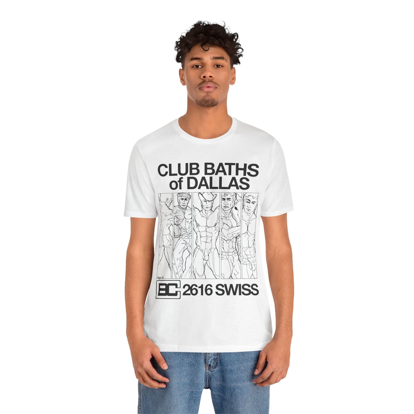 Club Baths of Dallas (Dallas Gay Bathhouse/Club Bath Chain)
