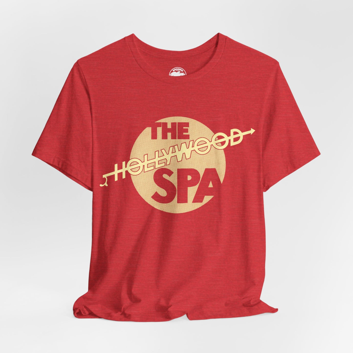 The Hollywood Spa (Los Angeles Gay Bathhouse/1974-2014)