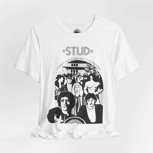 Stud San Francisco (Folsom Street Gay Bar 1966-2020/Newspaper ad from 1974)