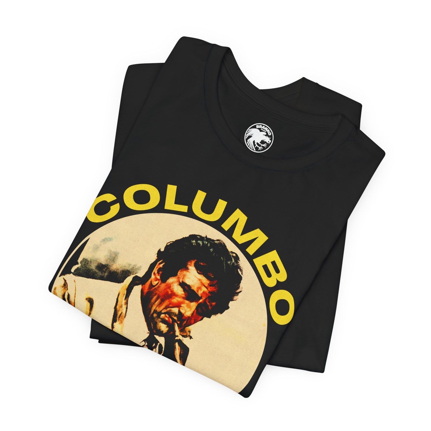 Columbo Fan Club (Peter Falk Shirt/Columbo Shirt)