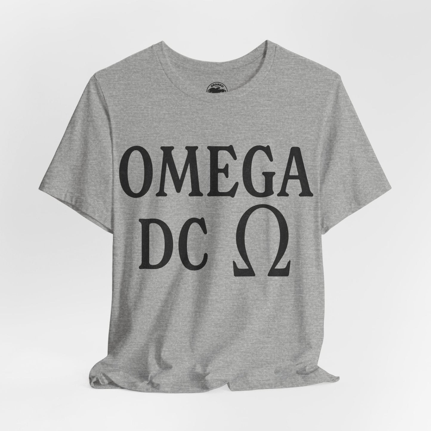 Omega DC (Iconic Washington DC Gay Club/1976-2013)