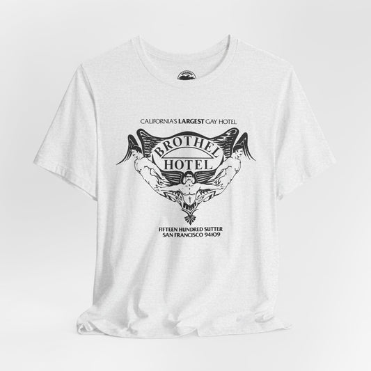 Brothel Hotel San Francisco (California's Largest Gay Hotel/San Francisco Gay Hotel)