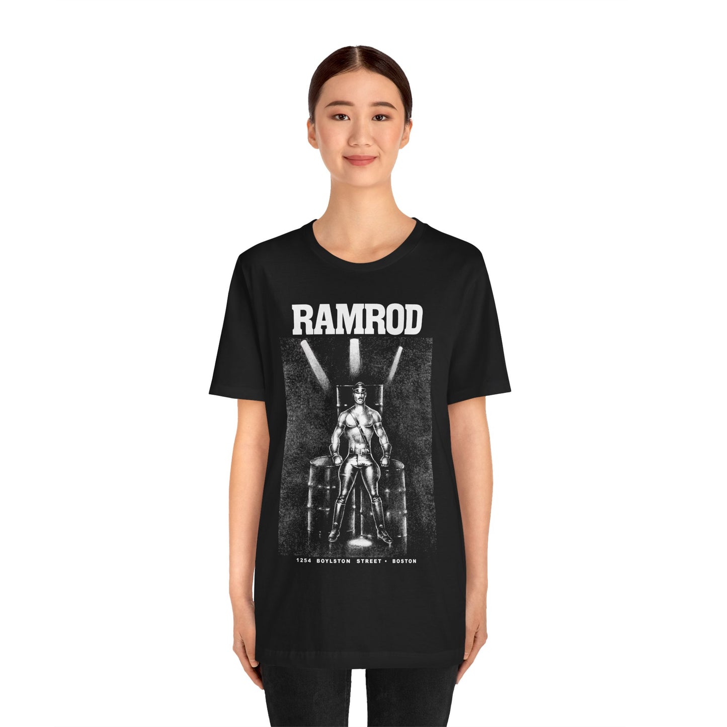Ramrod Boston (Iconic Boston Leather Bar 1981-2020)