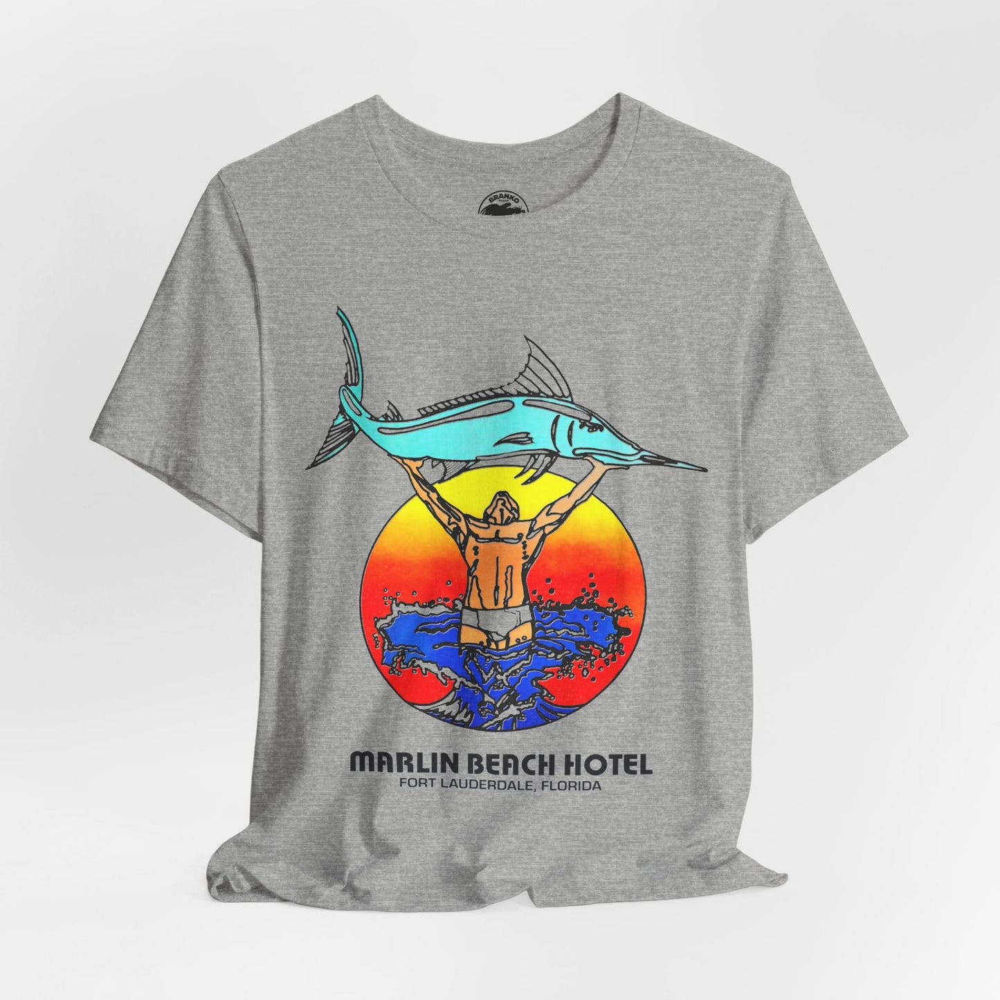 Marlin Beach Hotel (Fort Lauderdale Gay Resort/1972-1992)