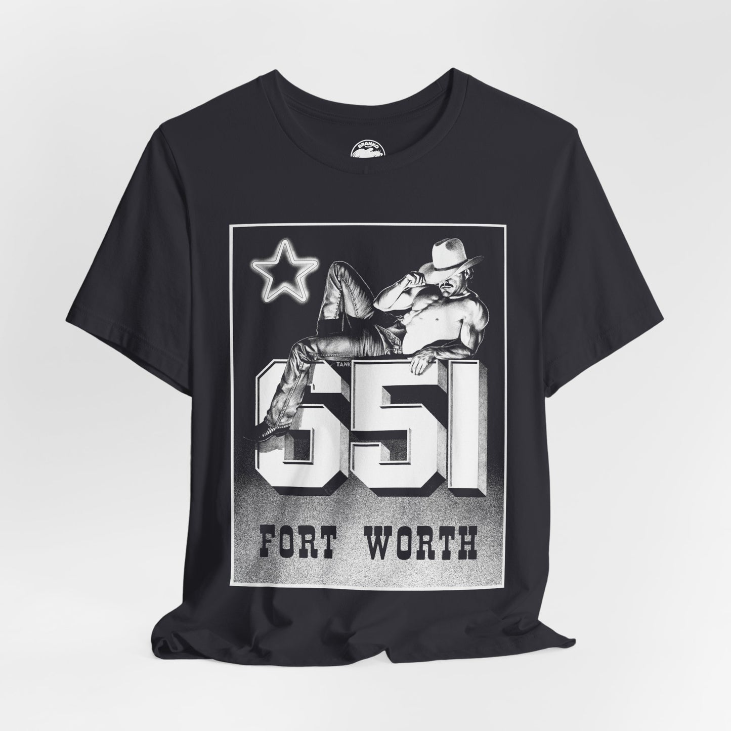 651 Forth Worth (Fort Worth, Texas Cowboy Bar)