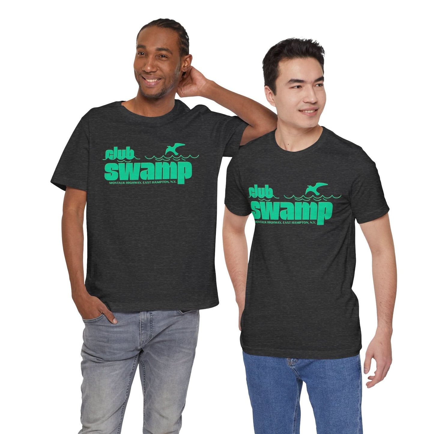 Club Swamp (Hamptons Gay Club/1976-2001)