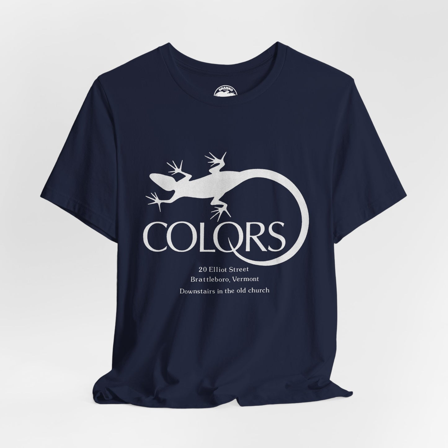 Colors (Burlington, Vermont Gay Club/1985-2004)
