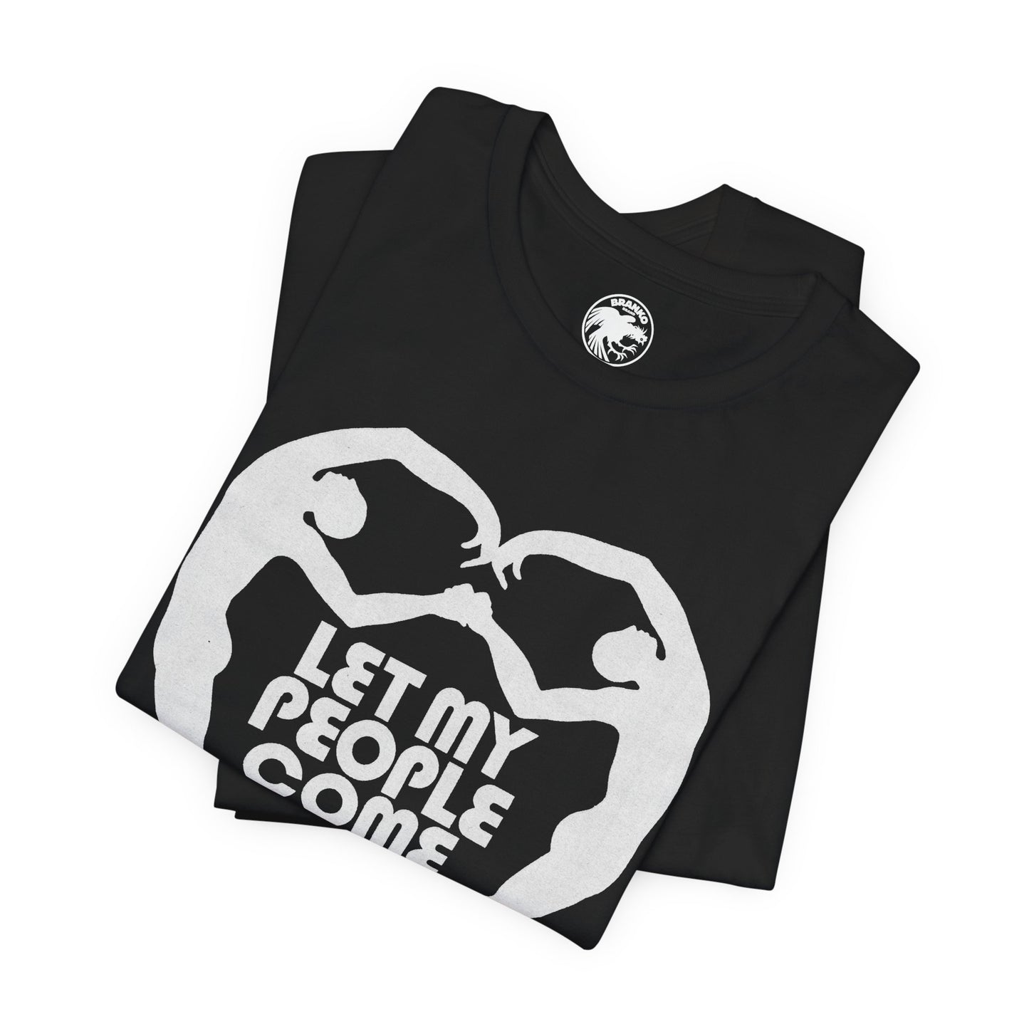 Let My People Come (Replica Early 70's Promo Tee)