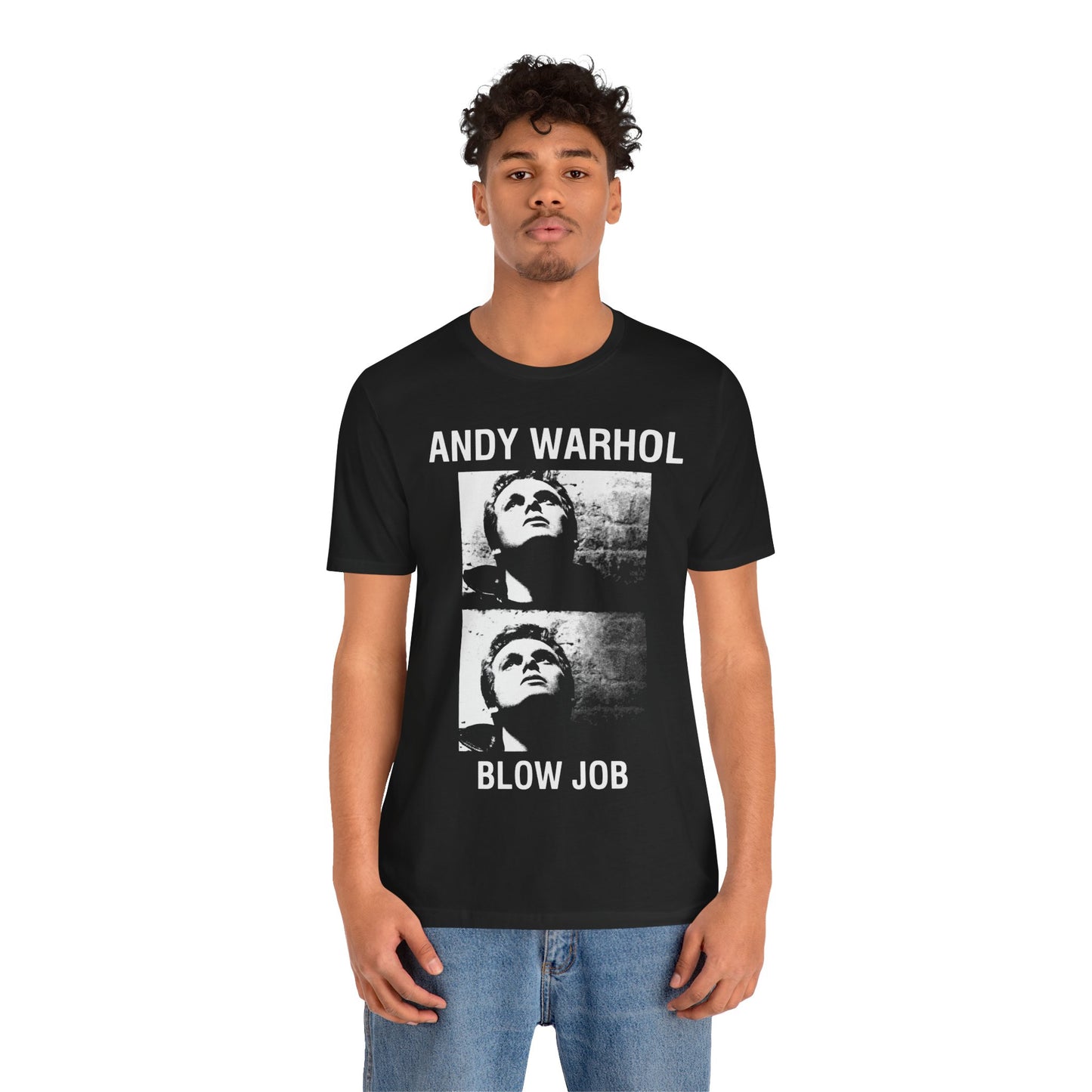 Blow Job (Andy Warhol/DeVeren Bookwalter/1964/Andy Warhol's Blow Job)