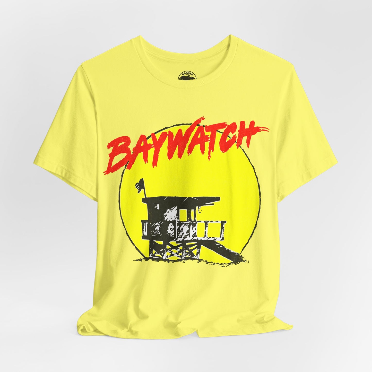 Baywatch (Replica 90's Promo Shirt/Baywatch Shirt/90's Shirt)