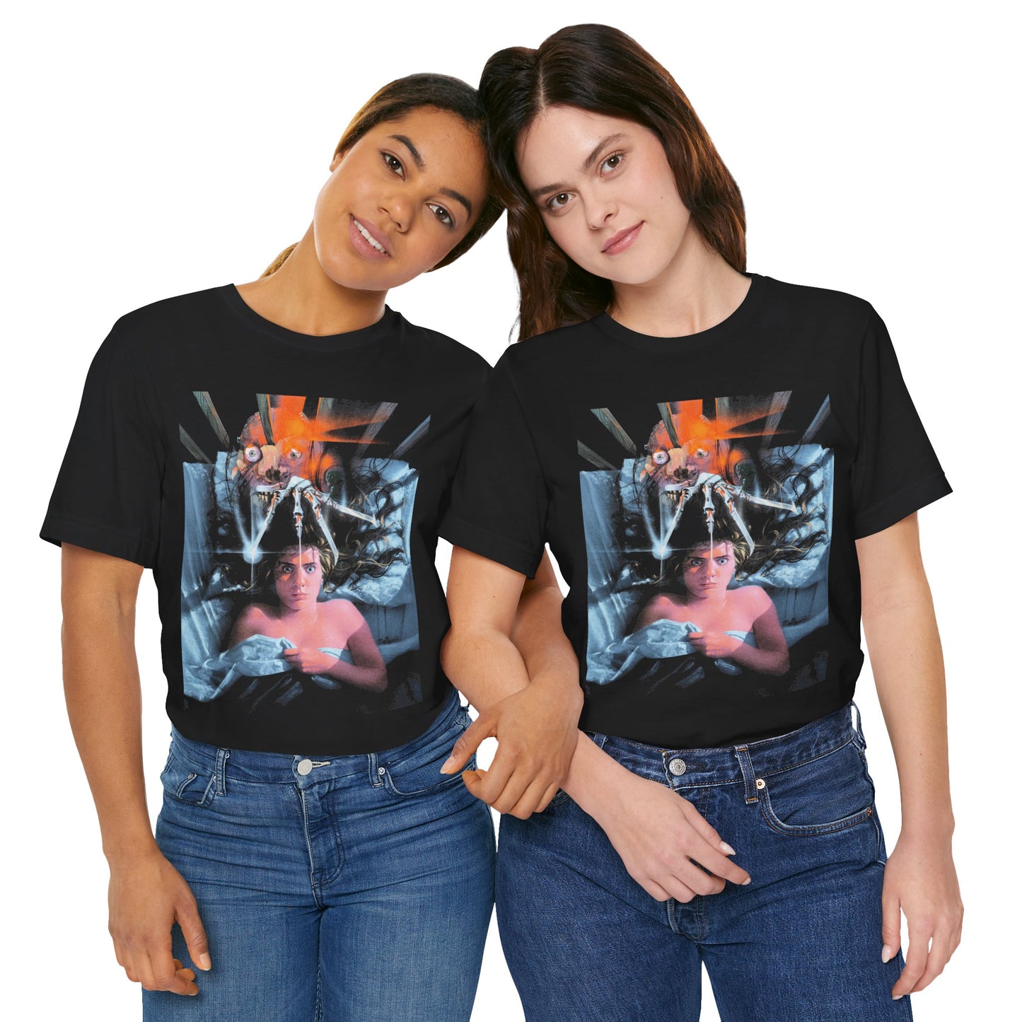 A Nightmare on Elm Street (1984/Wes Craven/Heather Langenkamp/Robert Englund)