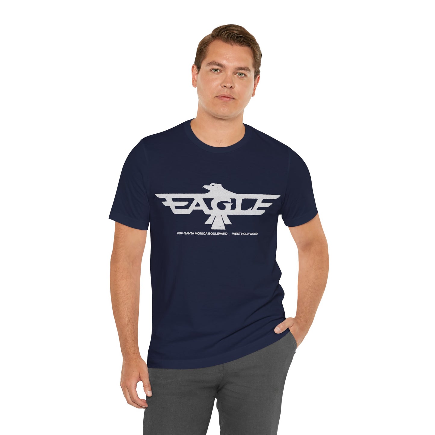 Eagle (West Hollywood Gay Leather Bar/1980-2005)