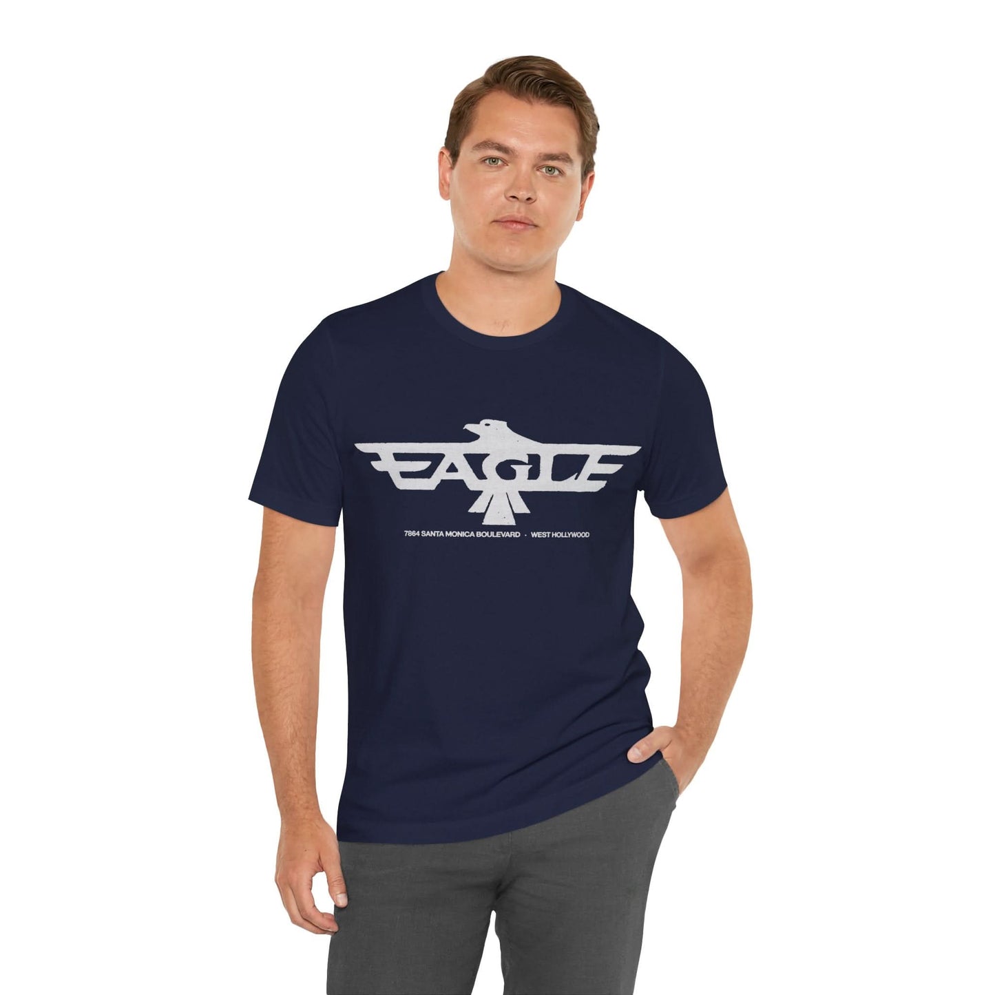 Eagle (West Hollywood Gay Leather Bar/1980-2005)