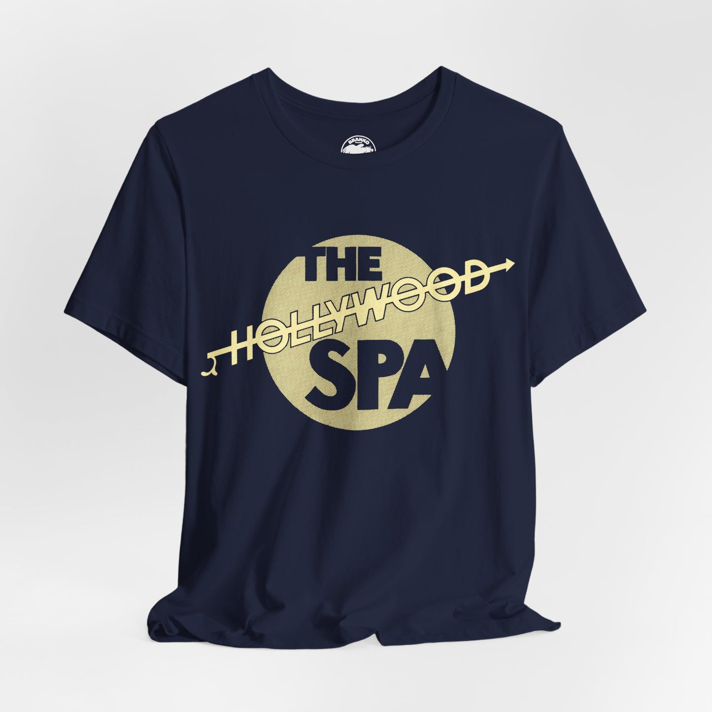 The Hollywood Spa (Los Angeles Gay Bathhouse/1974-2014)