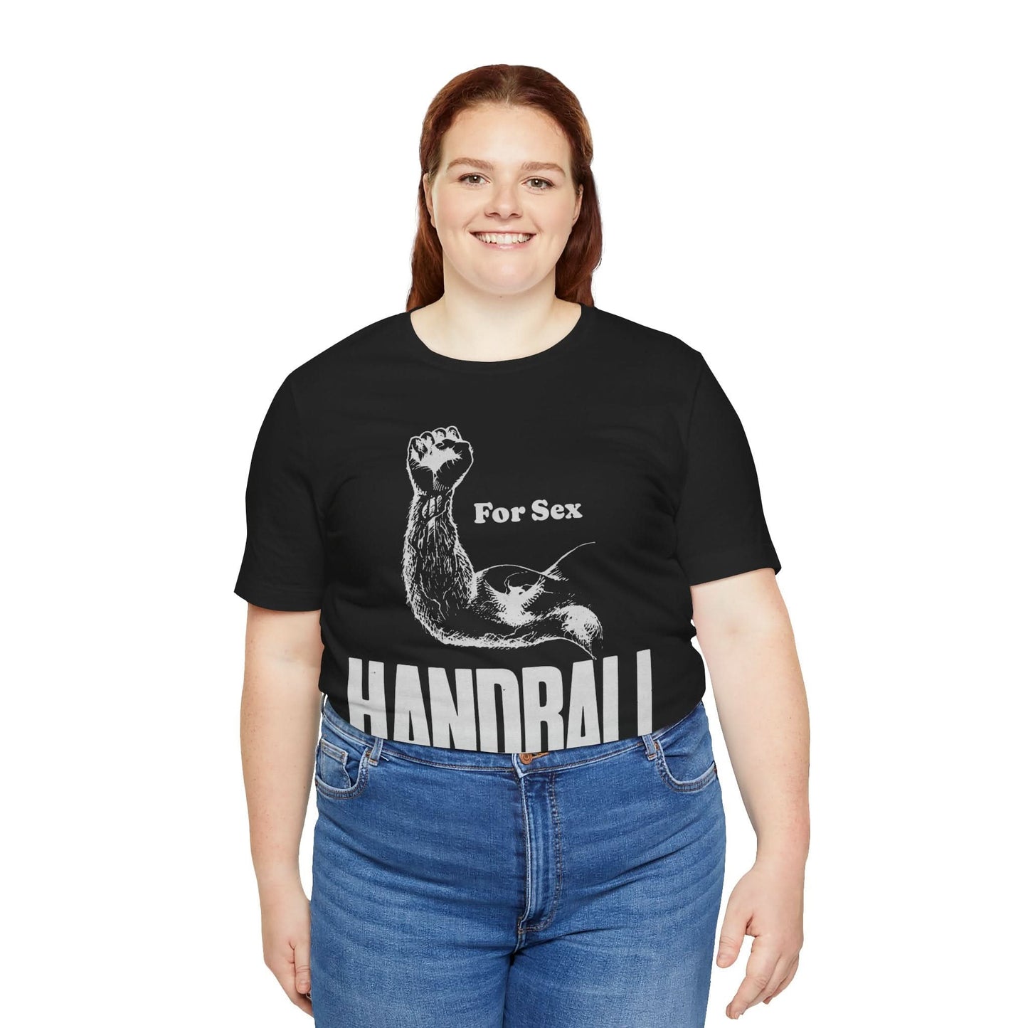 Handball Express Logo (San Francisco Gay Bathhouse and Sex Club/70's and 80's)