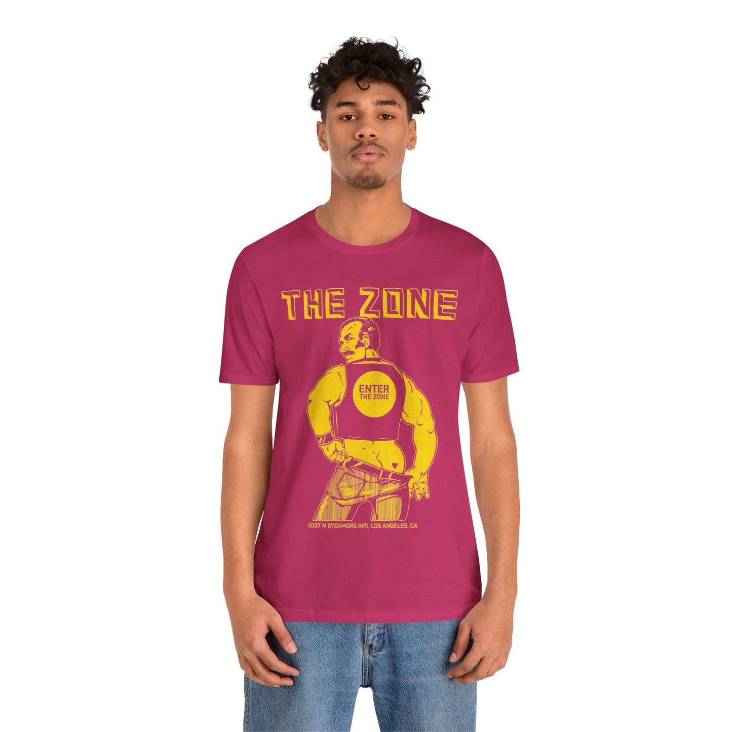 The Zone (Los Angeles Gay Bathhouse/1991-2021)