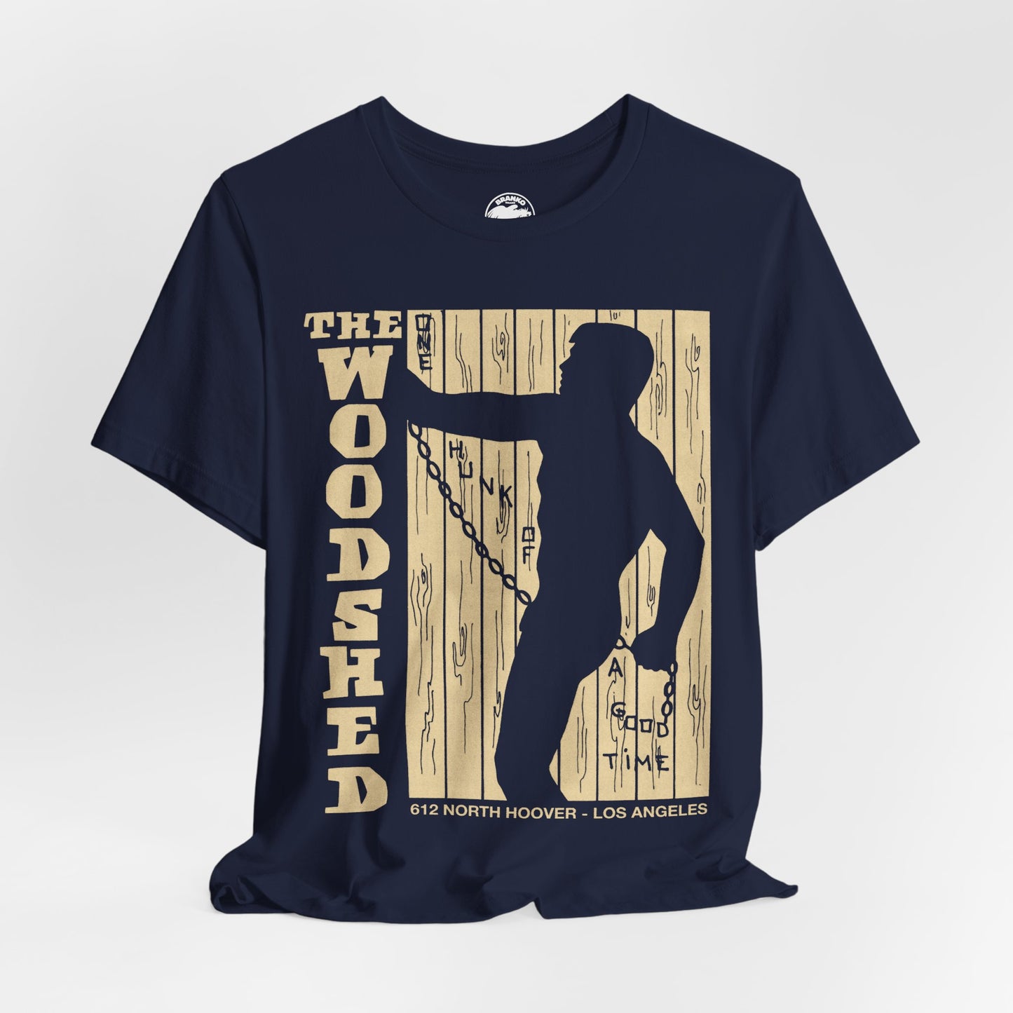 The Woodshed (Los Angeles Gay Bar)