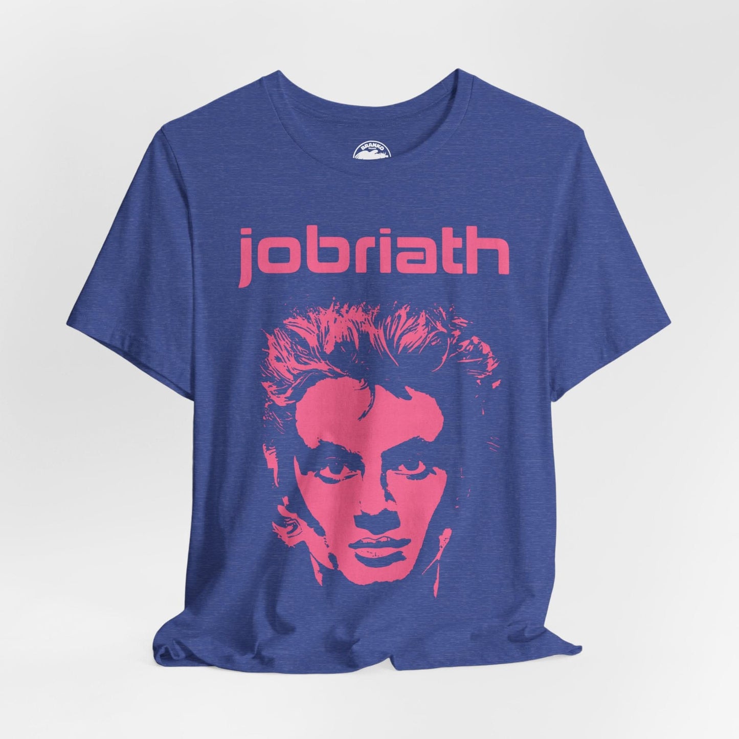 Jobriath (Large Graphic with Vintage Print Effect)