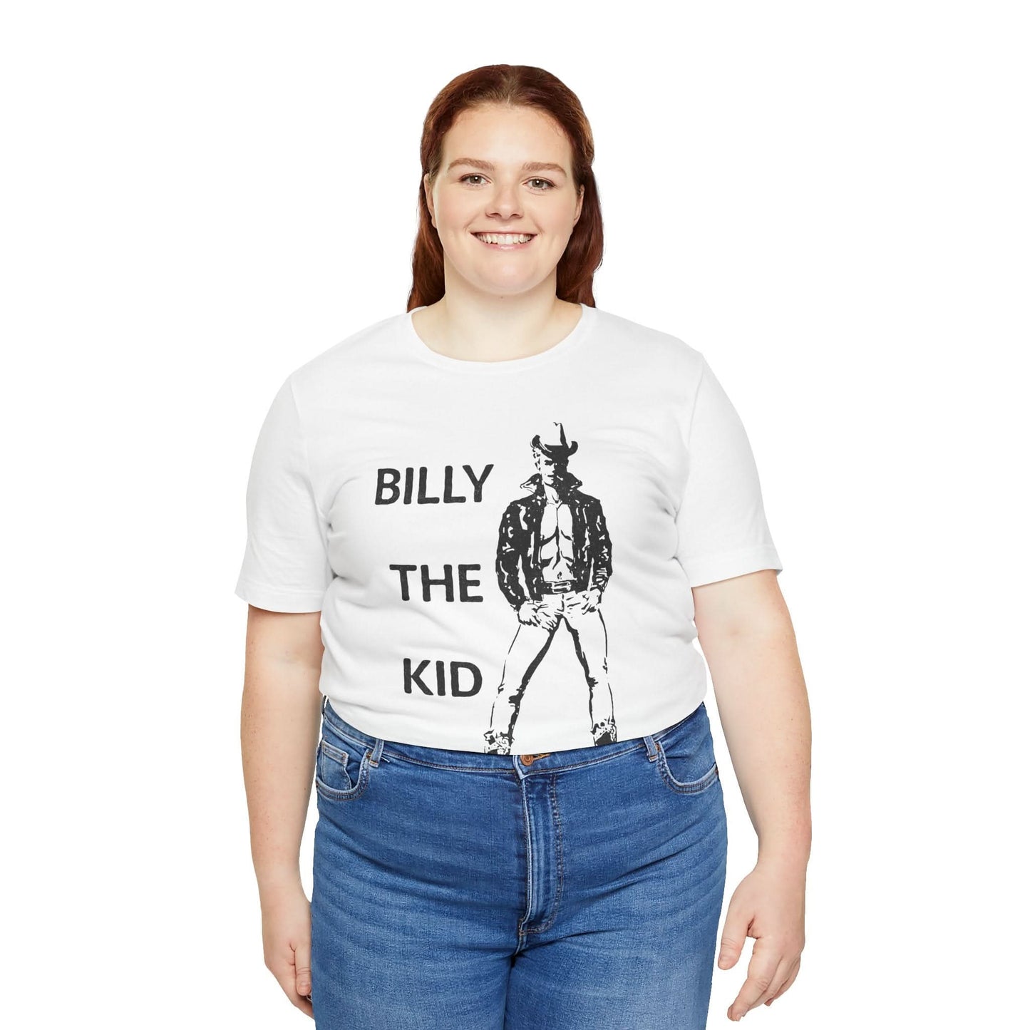 Billy the Kid (Jackson Heights Gay Bar/70's and 80's/Queens Gay Bar/Gay NYC/Gay Cowboy)