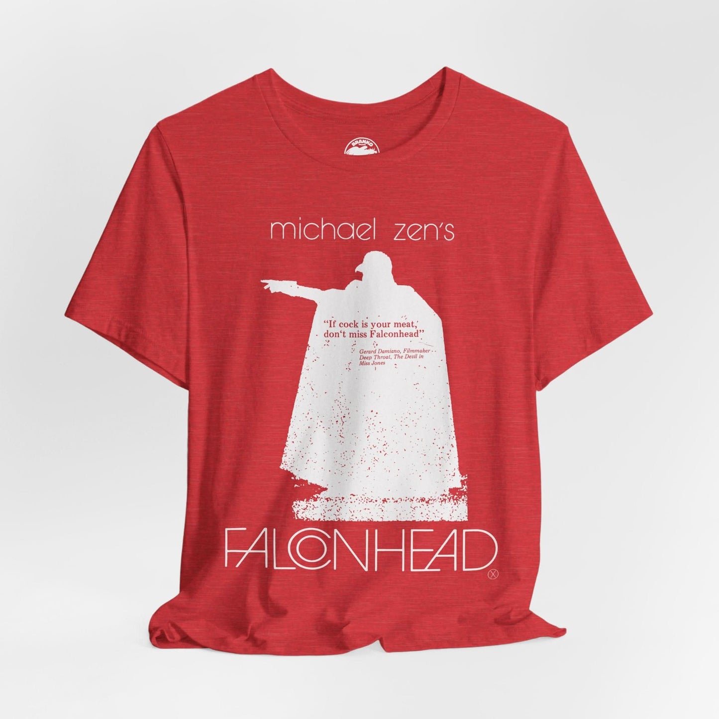 Falconhead (Legendary Experimental Gay Porn/1976/Michael Zen)