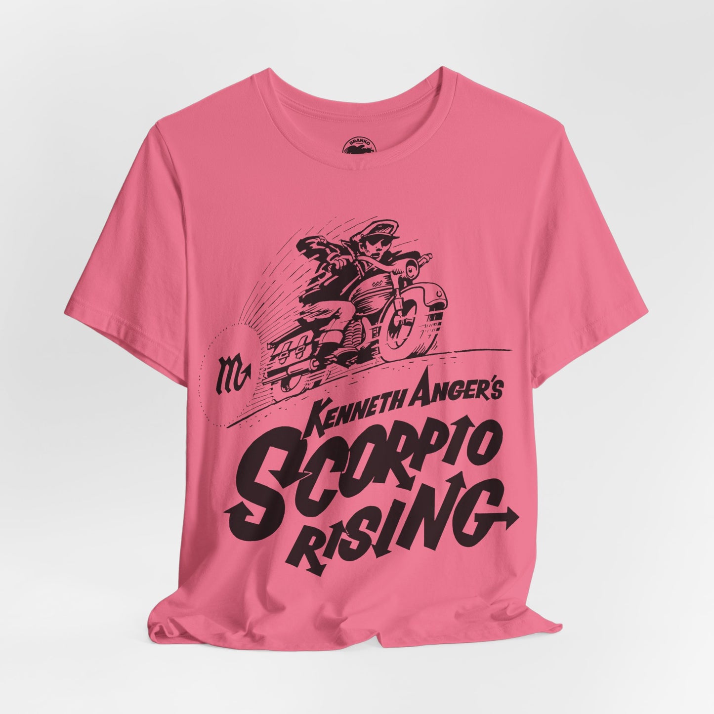 Kenneth Anger's Scorpio Rising