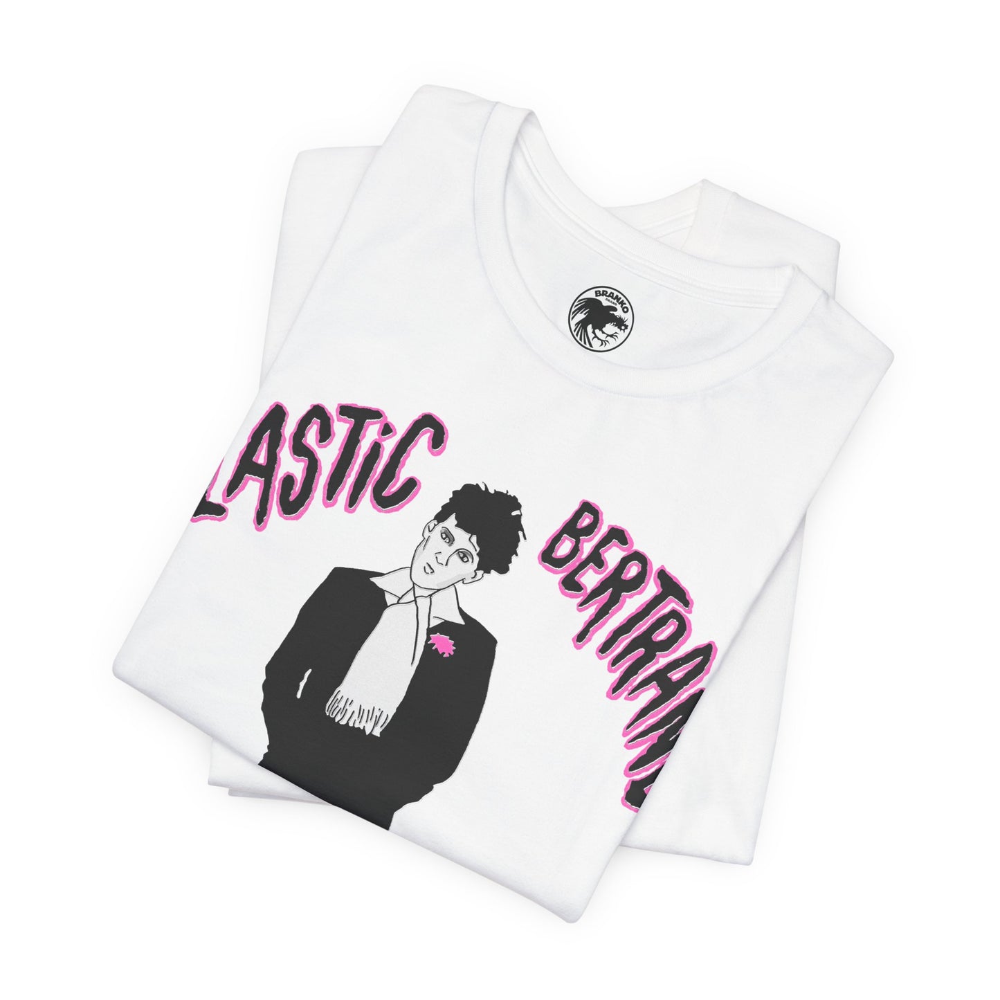 Plastic Bertrand (Ça plane pour moi/Plastic Bertrand Shirt)