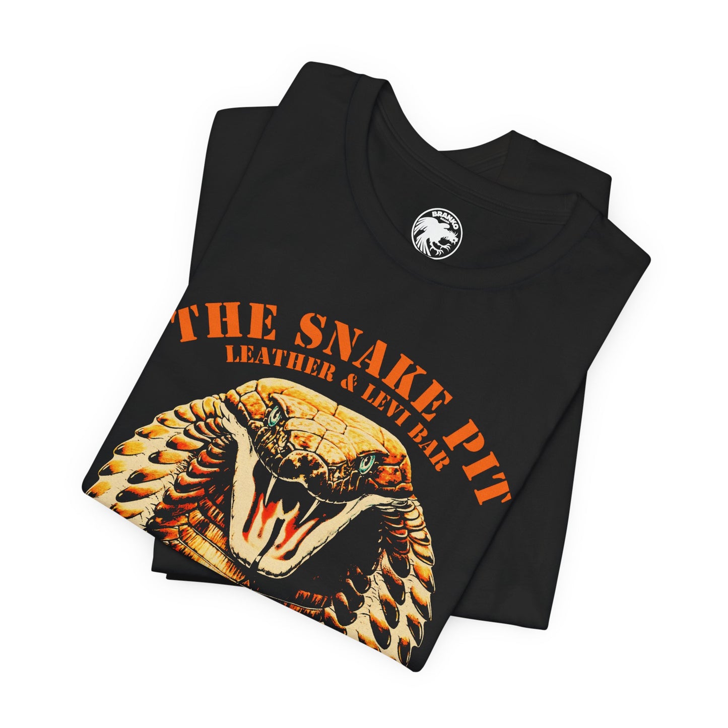 The Snake Pit (Dallas Gay Leather Bar/70's and 80's)