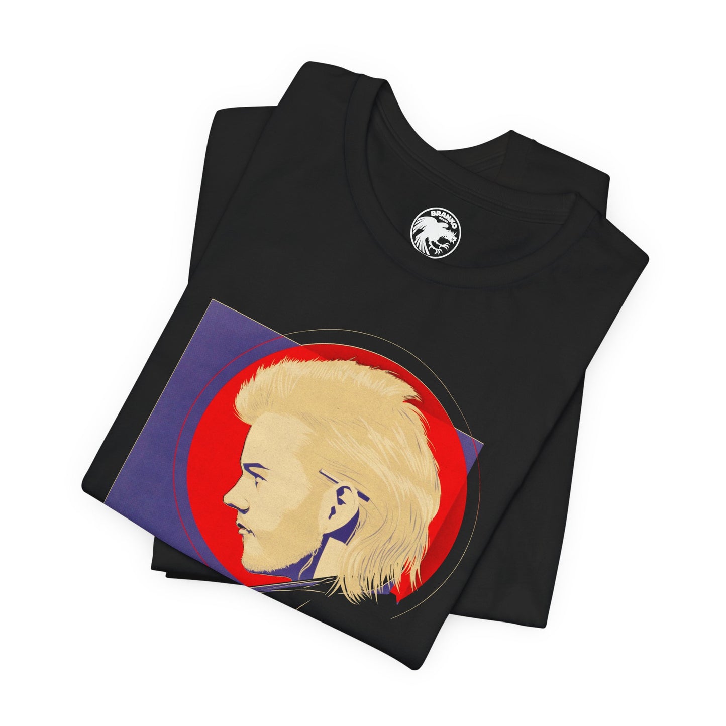 David from Lost Boys (Patrick Nagel Style/Lost Boys Shirt)