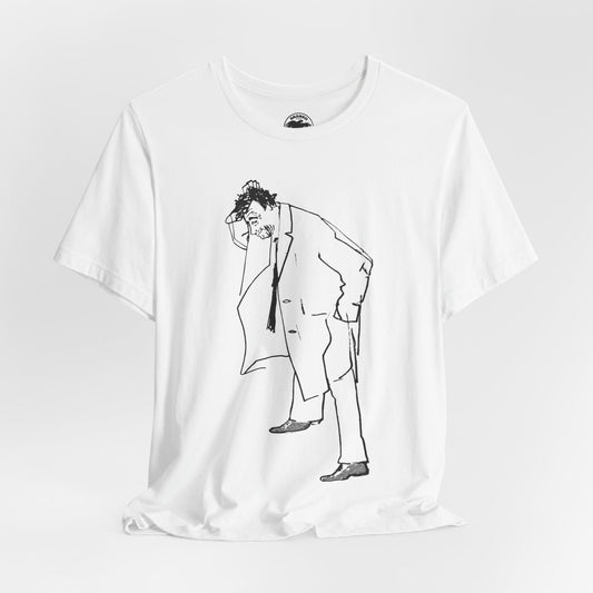 Columbo (Peter Falk self portrait)