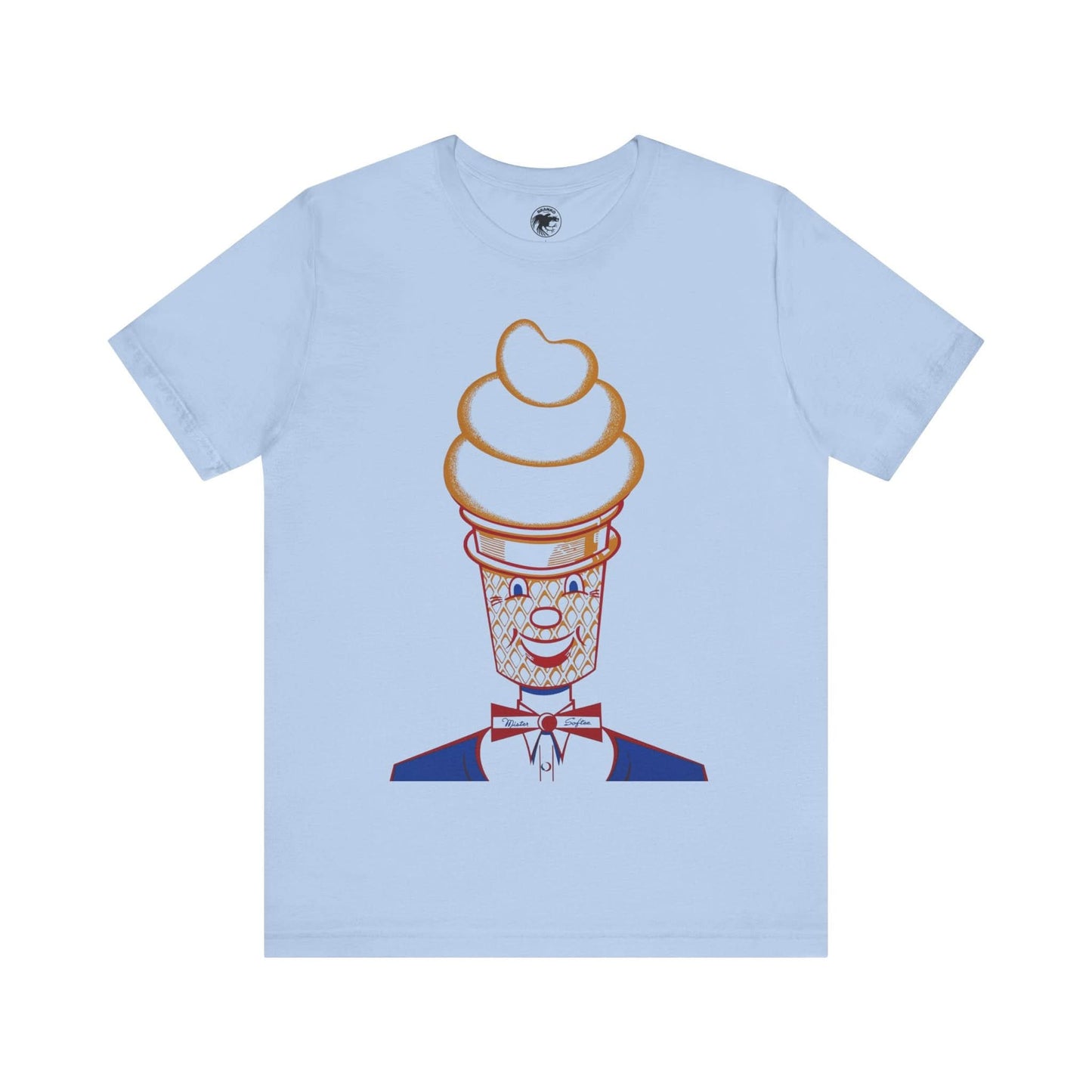 Mister Softee (Ice Cream Truck Logo)