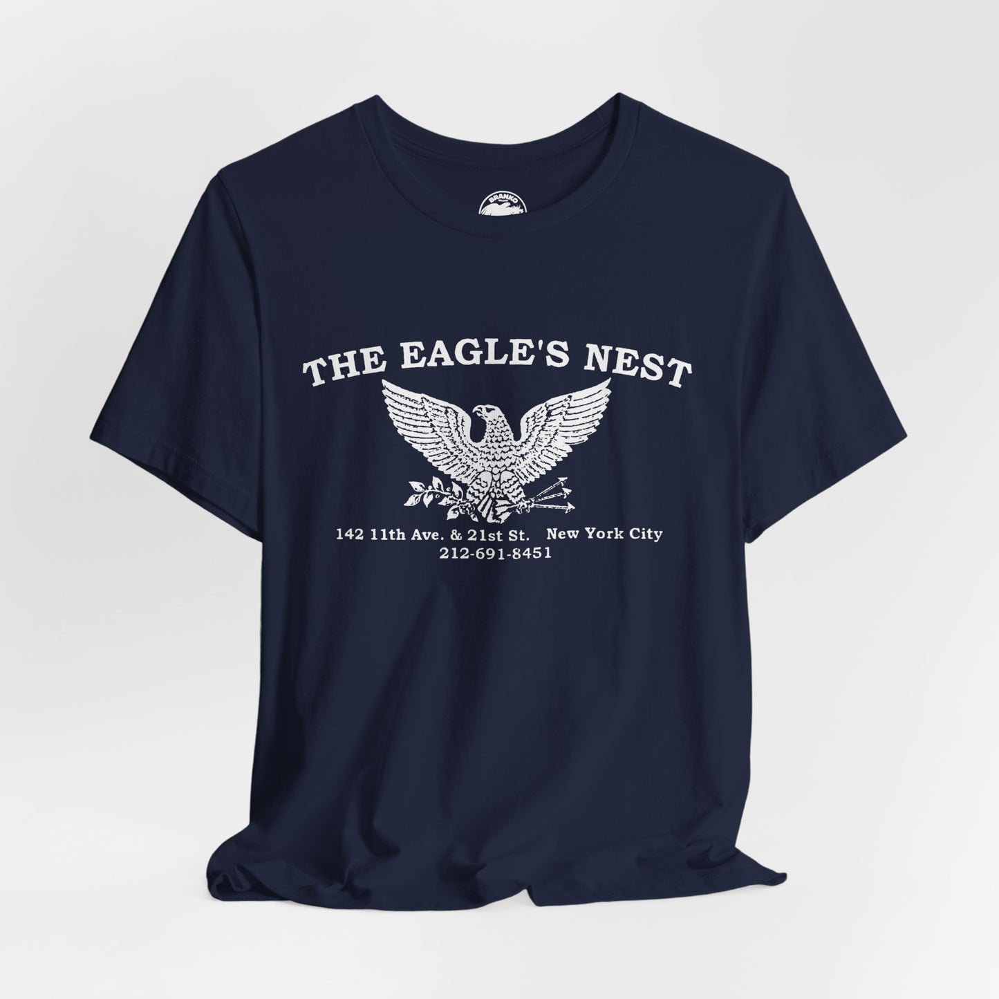 The Eagle's Nest (New York City Levi/Leather Bar 70's to 90's)