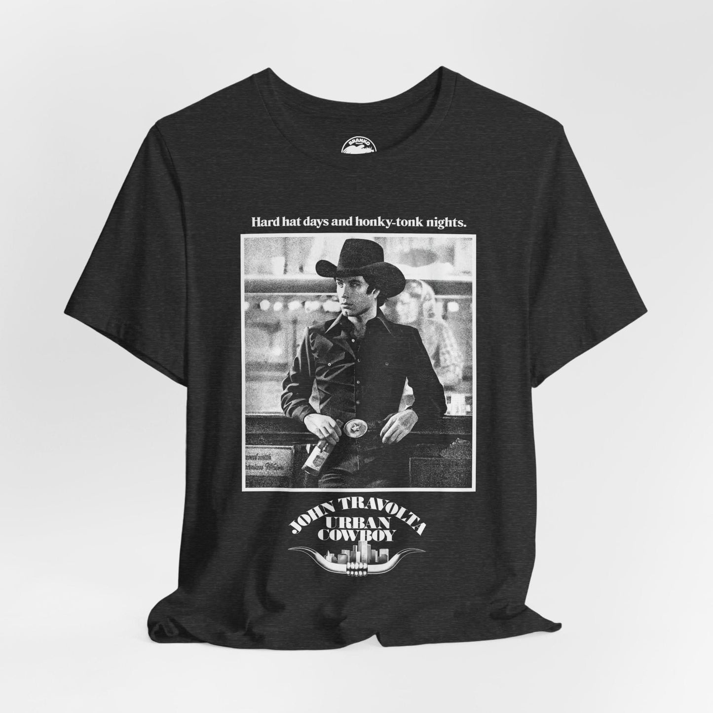 Urban Cowboy (1980 Promo Image/John Travolta/Debra Winger)