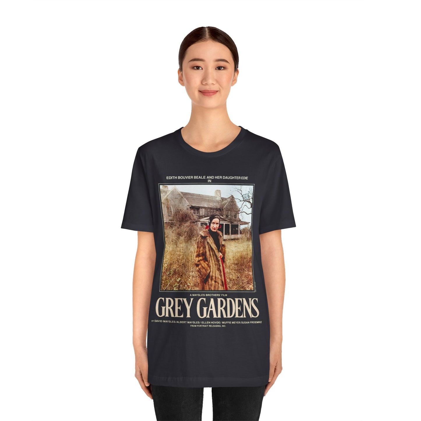 Grey Gardens (1975 Promo/Edie/Edith Bouvier Beale)