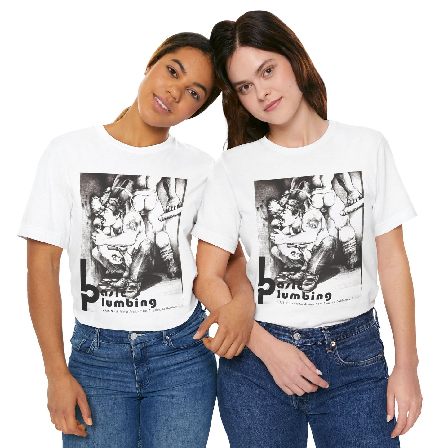 Basic Plumbing (Los Angeles Sex Club 1978-1984)