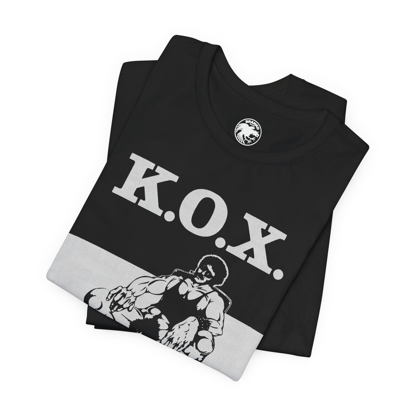 K.O.X. (Montreal Gay Bar 1984-1996)