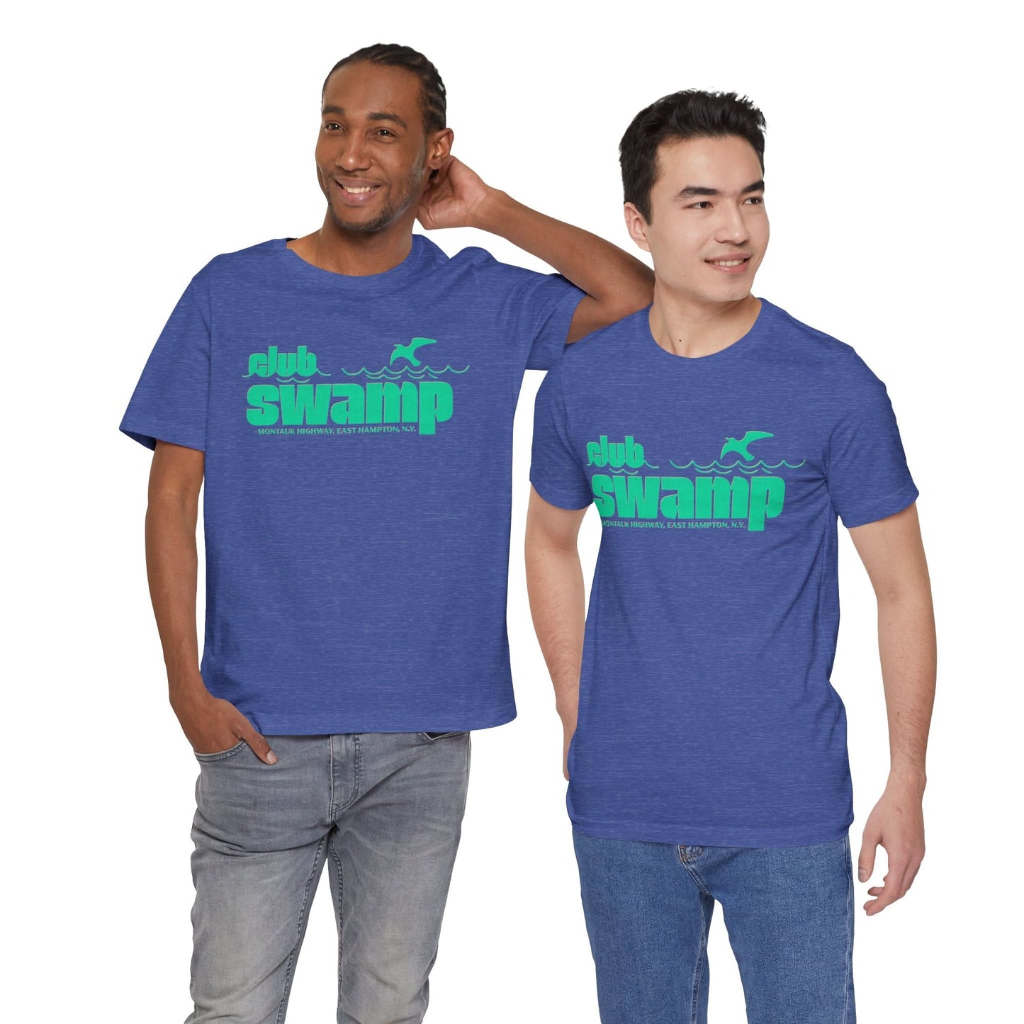 Club Swamp (Hamptons Gay Club/1976-2001)
